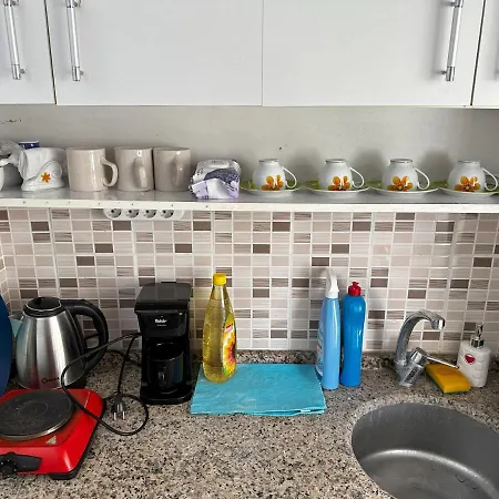 Apartmán Cozy Antalya